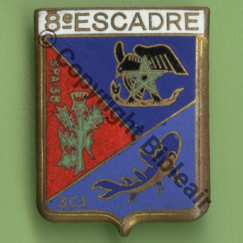 08e.EC 1955.60 NH RABAT SALE  DrP+Past Dos lisse irreg Src.Y.GENTY 27Eur(x5) 